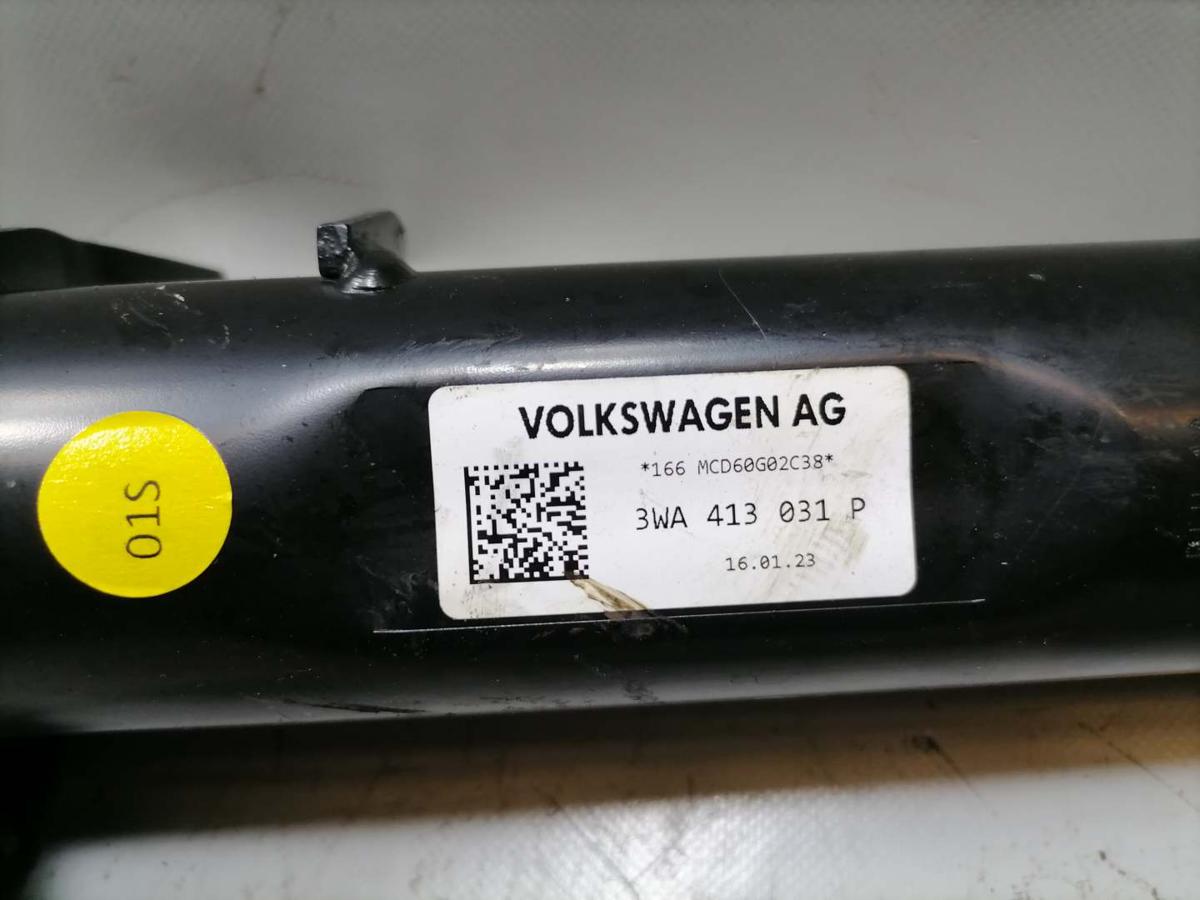 VW Passat B9 originalFederbein Sto&szlig;d&auml;mpfer vorn 2,0TDI 110KW Bj.2024